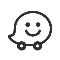 Open with Waze